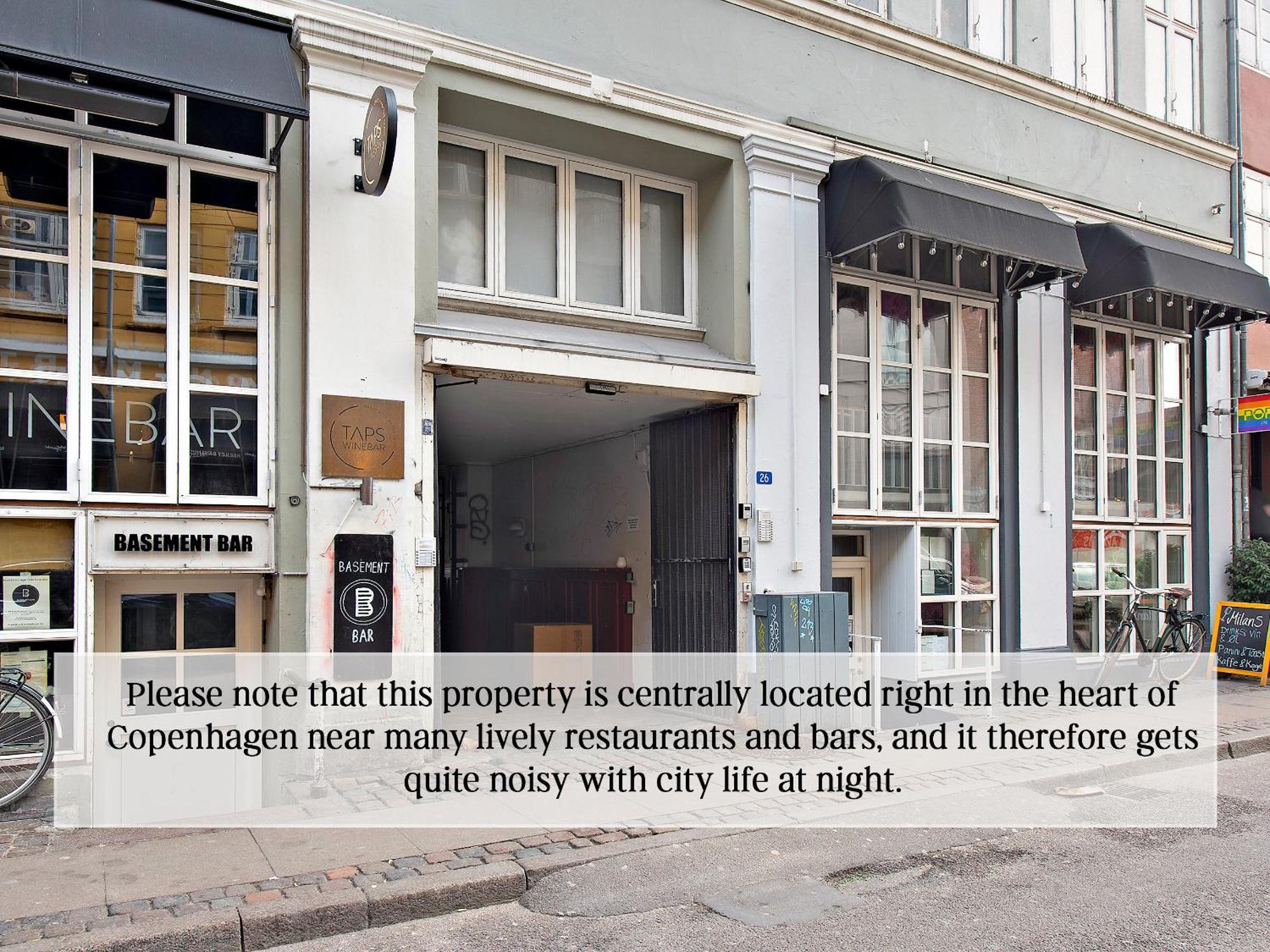 Sanders - Nimble One-bedroom In The Lovely Capital * Kopenhaga