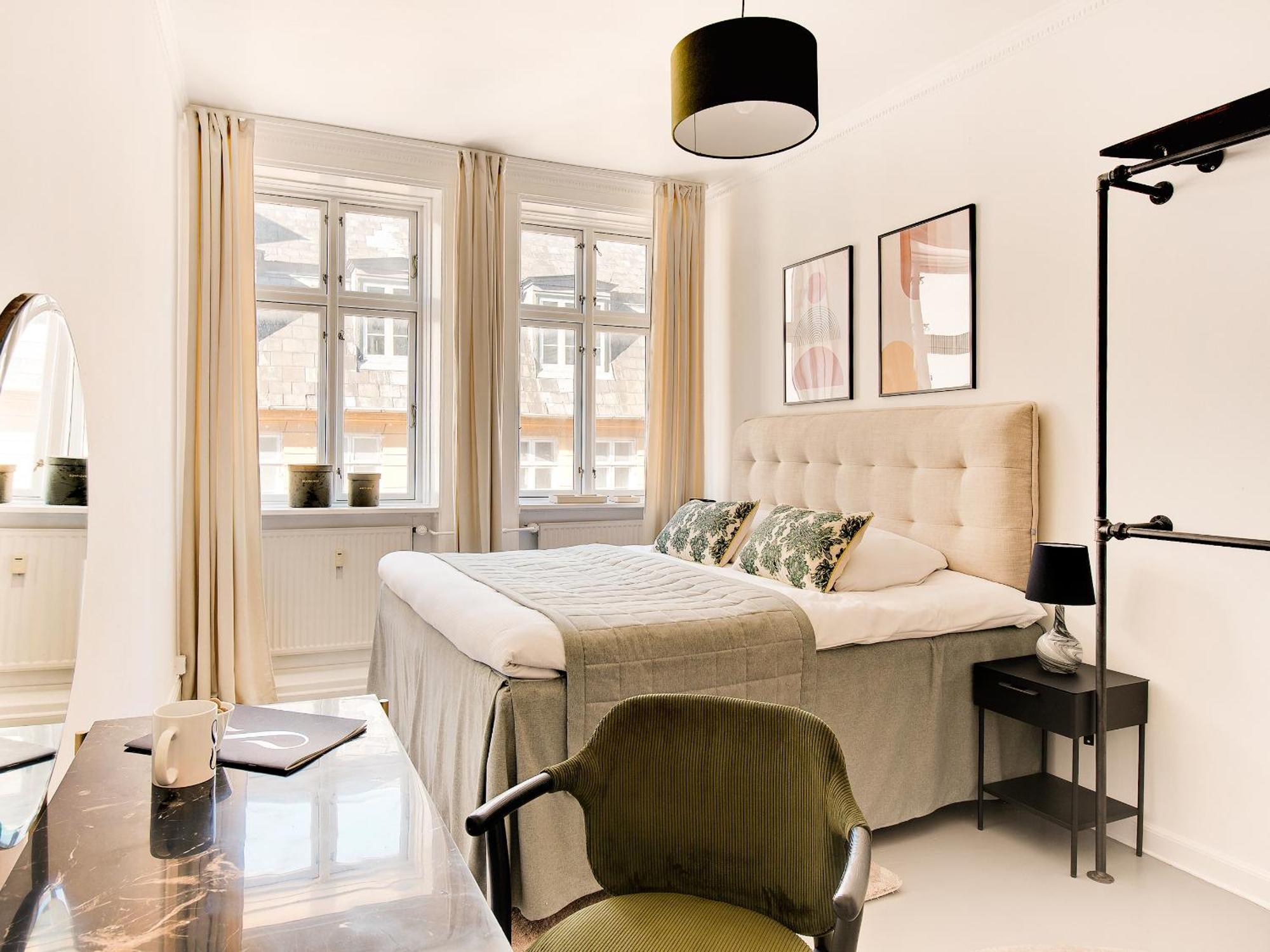 Sanders - Nimble One-bedroom In The Lovely Capital Apartament