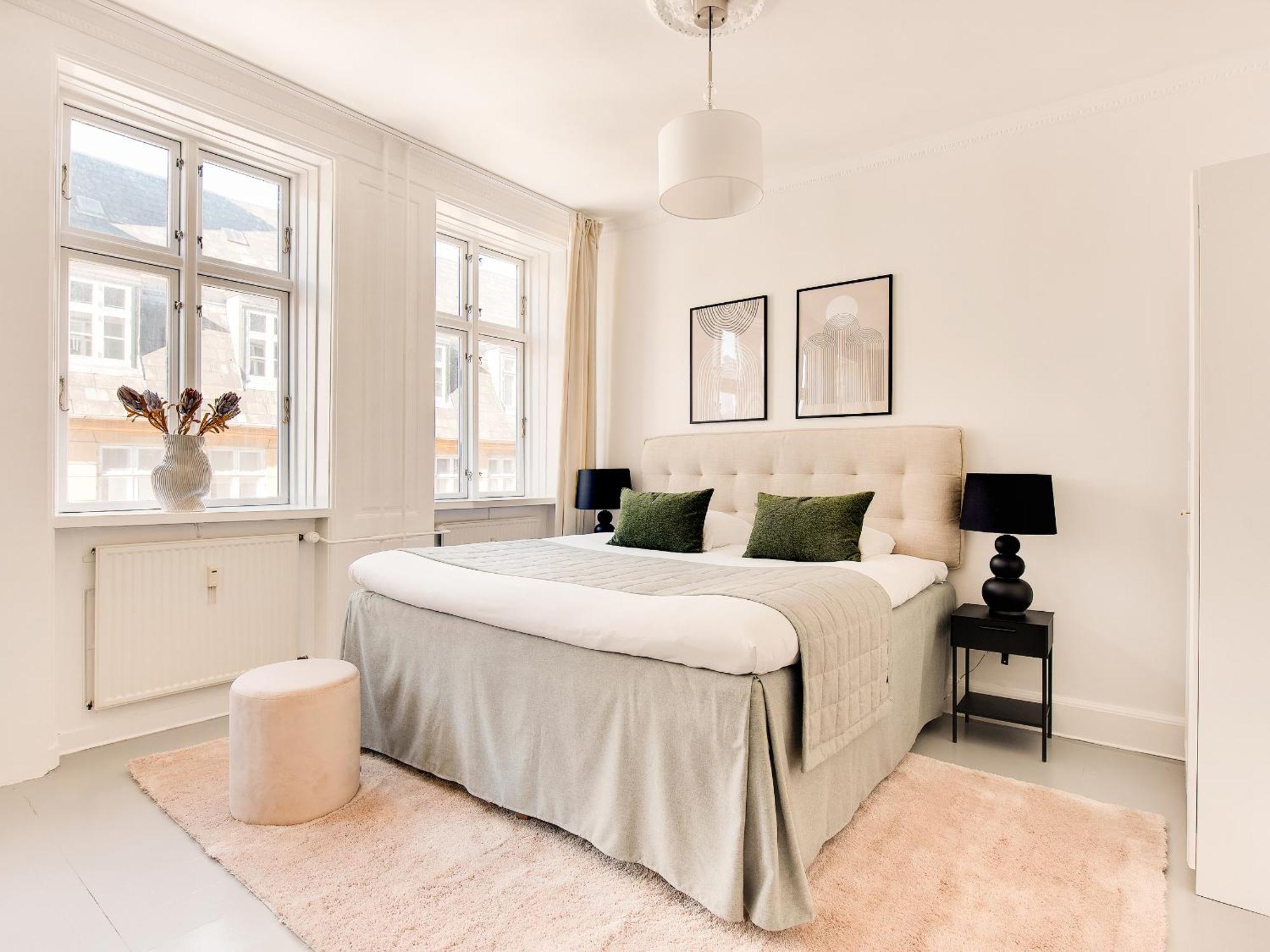 Sanders - Nimble One-bedroom In The Lovely Capital Kopenhaga