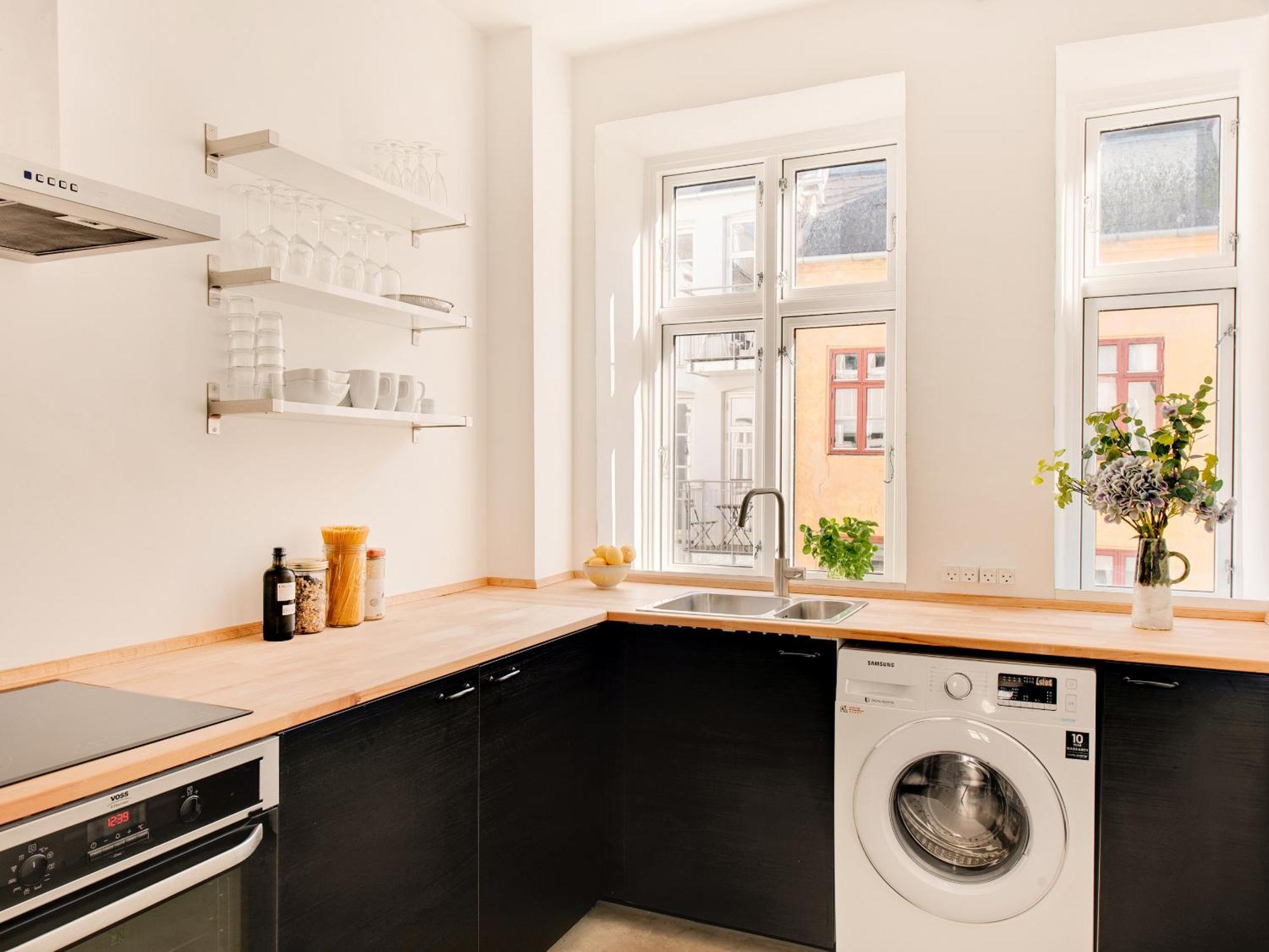 Sanders - Nimble One-bedroom In The Lovely Capital Apartament *