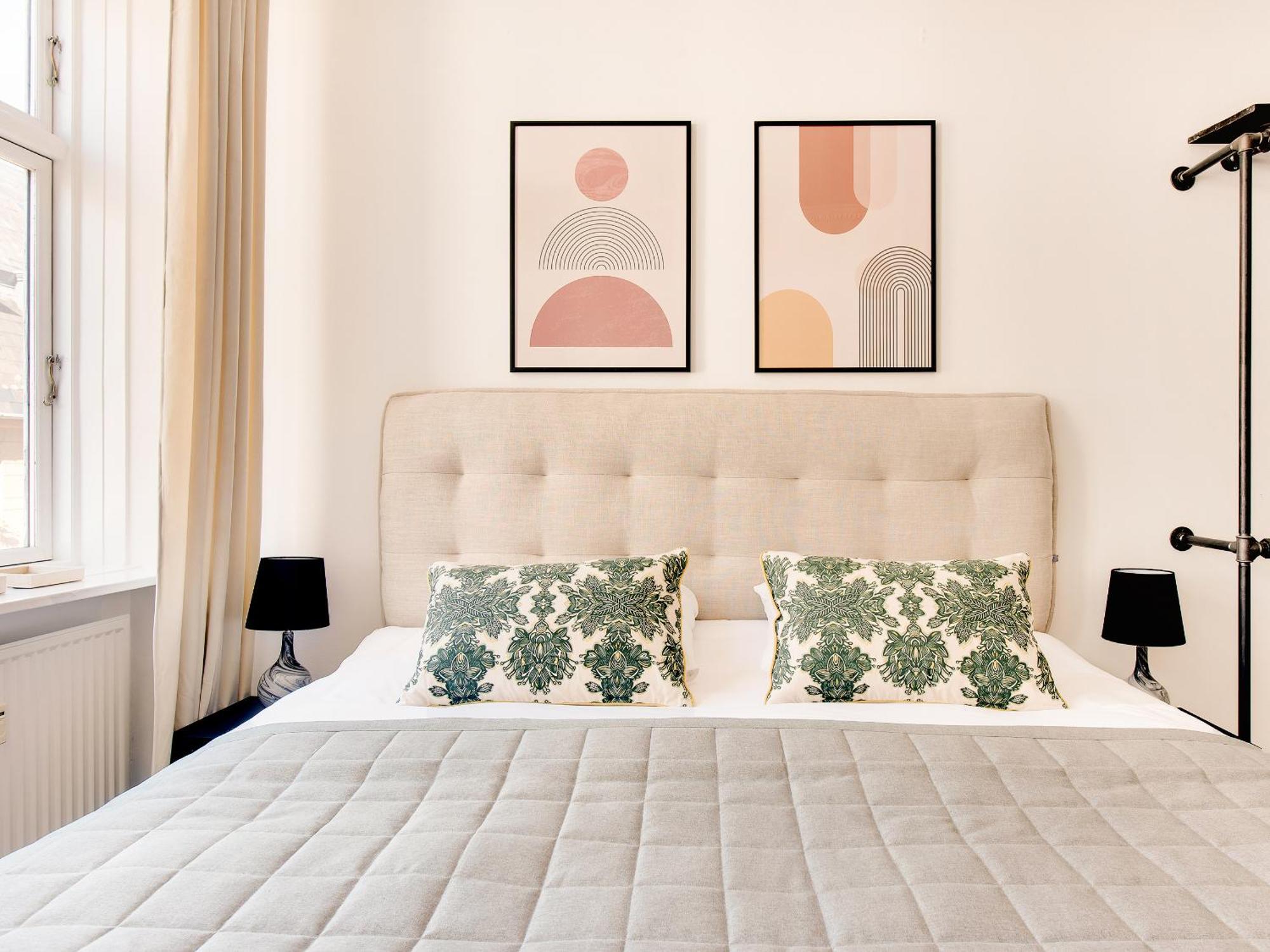 Sanders - Nimble One-bedroom In The Lovely Capital * Kopenhagen