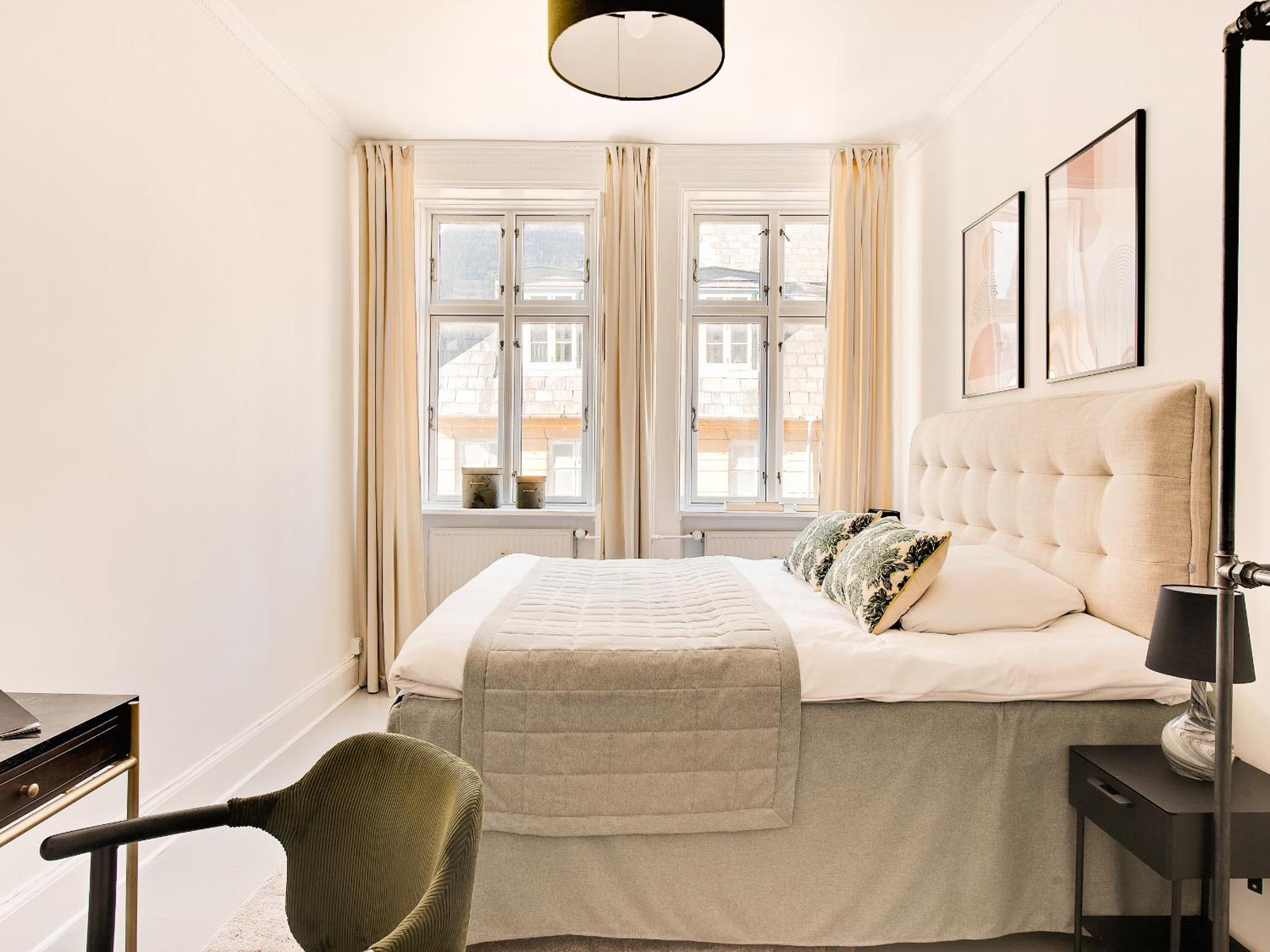 Sanders - Nimble One-bedroom In The Lovely Capital Appartement *