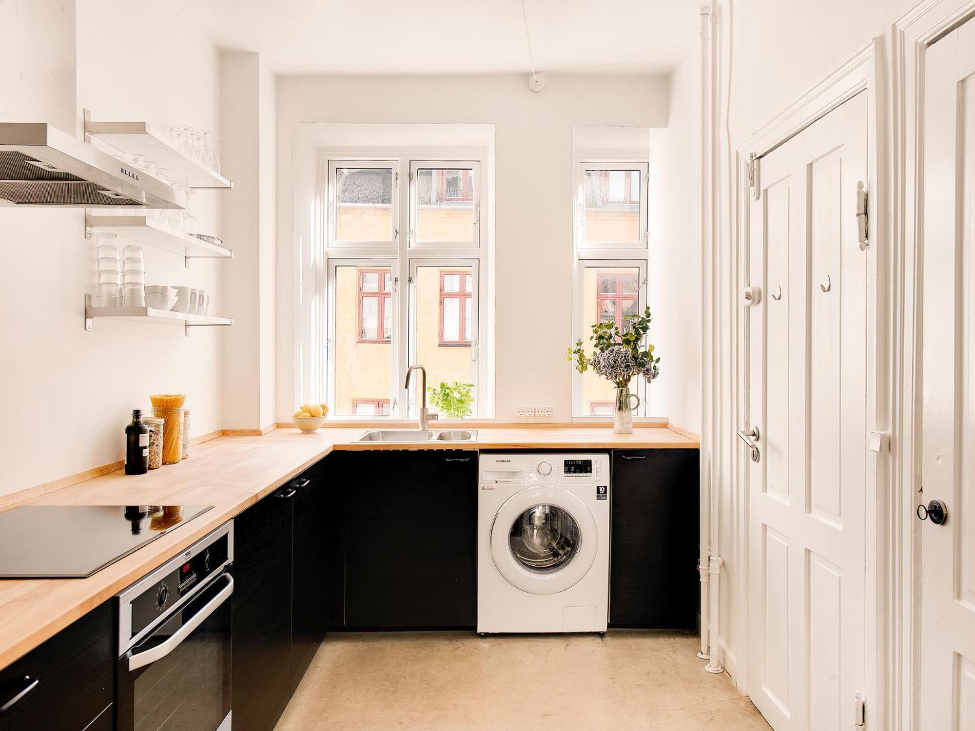 Sanders - Nimble One-bedroom In The Lovely Capital Appartement Kopenhagen