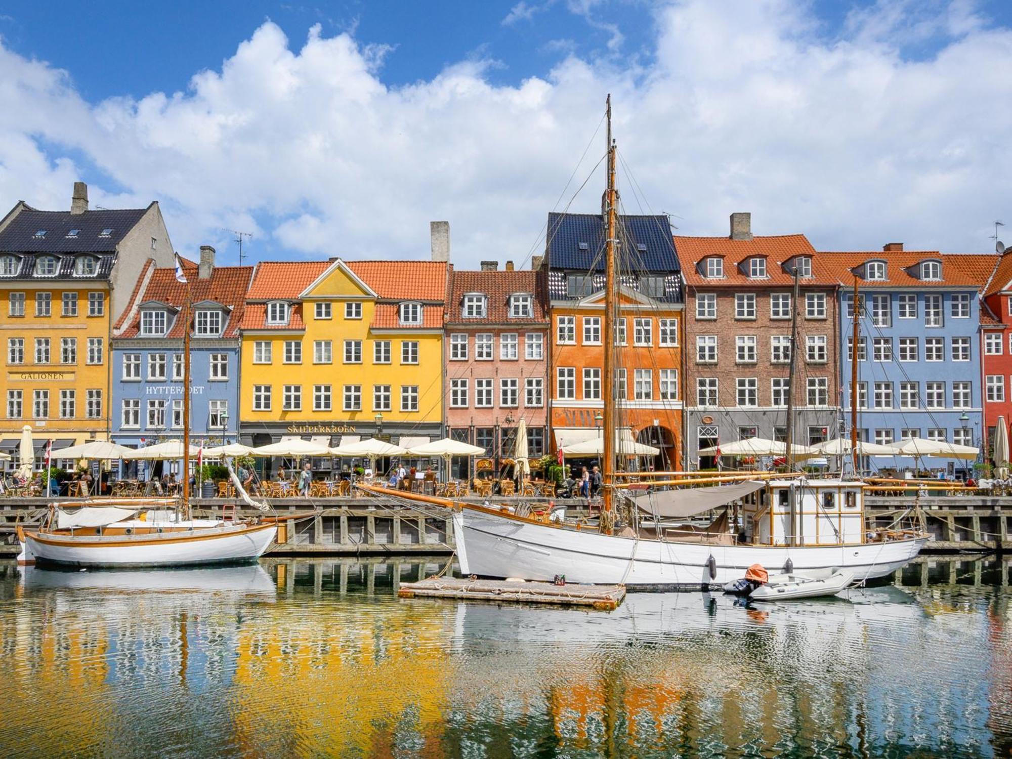 Sanders - Nimble One-bedroom In The Lovely Capital Kopenhagen