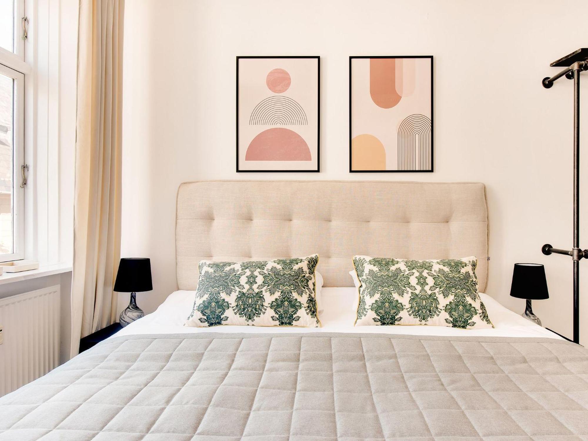 Appartement Sanders - Nimble One-bedroom In The Lovely Capital *