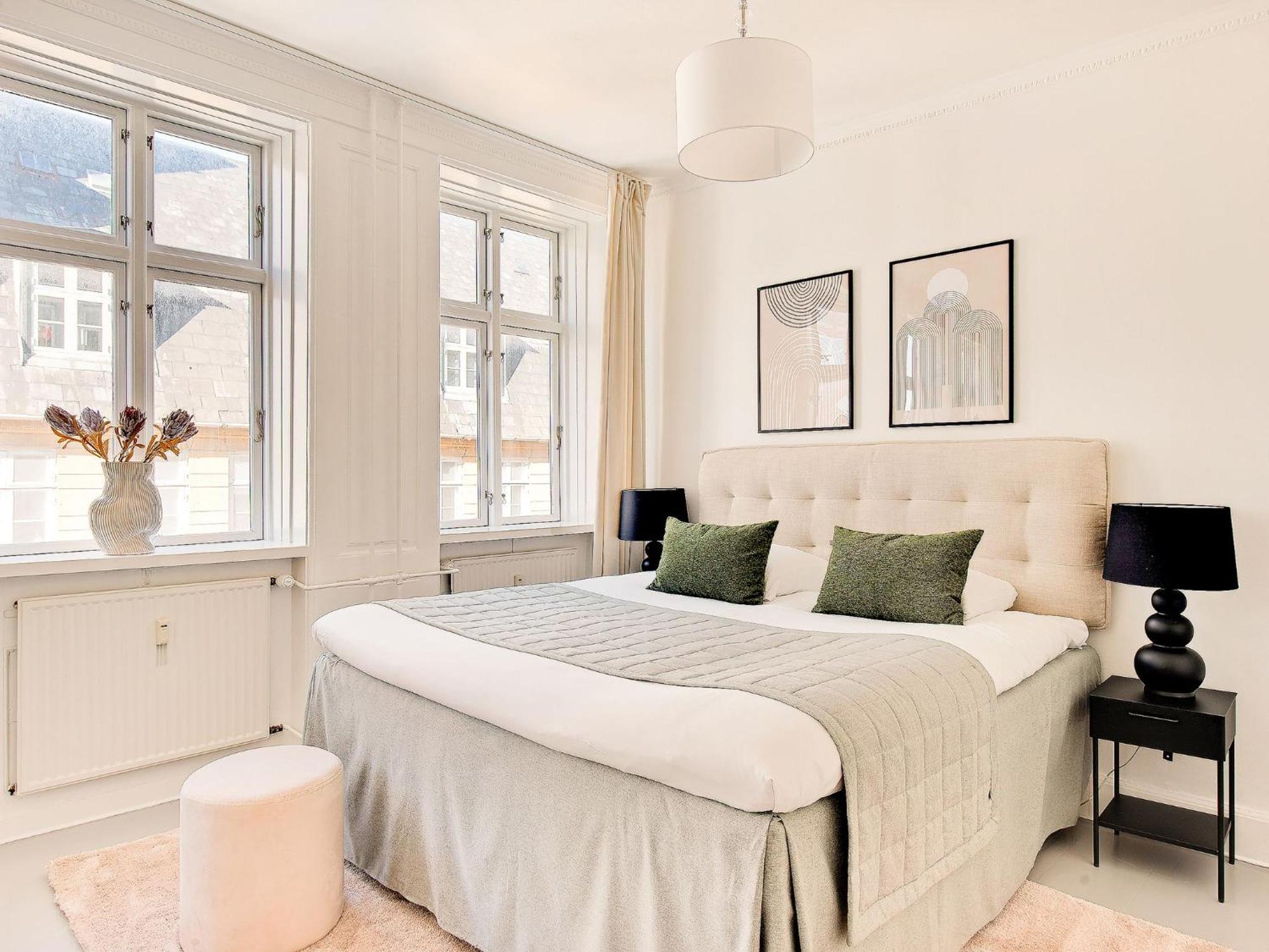 Sanders - Nimble One-bedroom In The Lovely Capital Kopenhagen