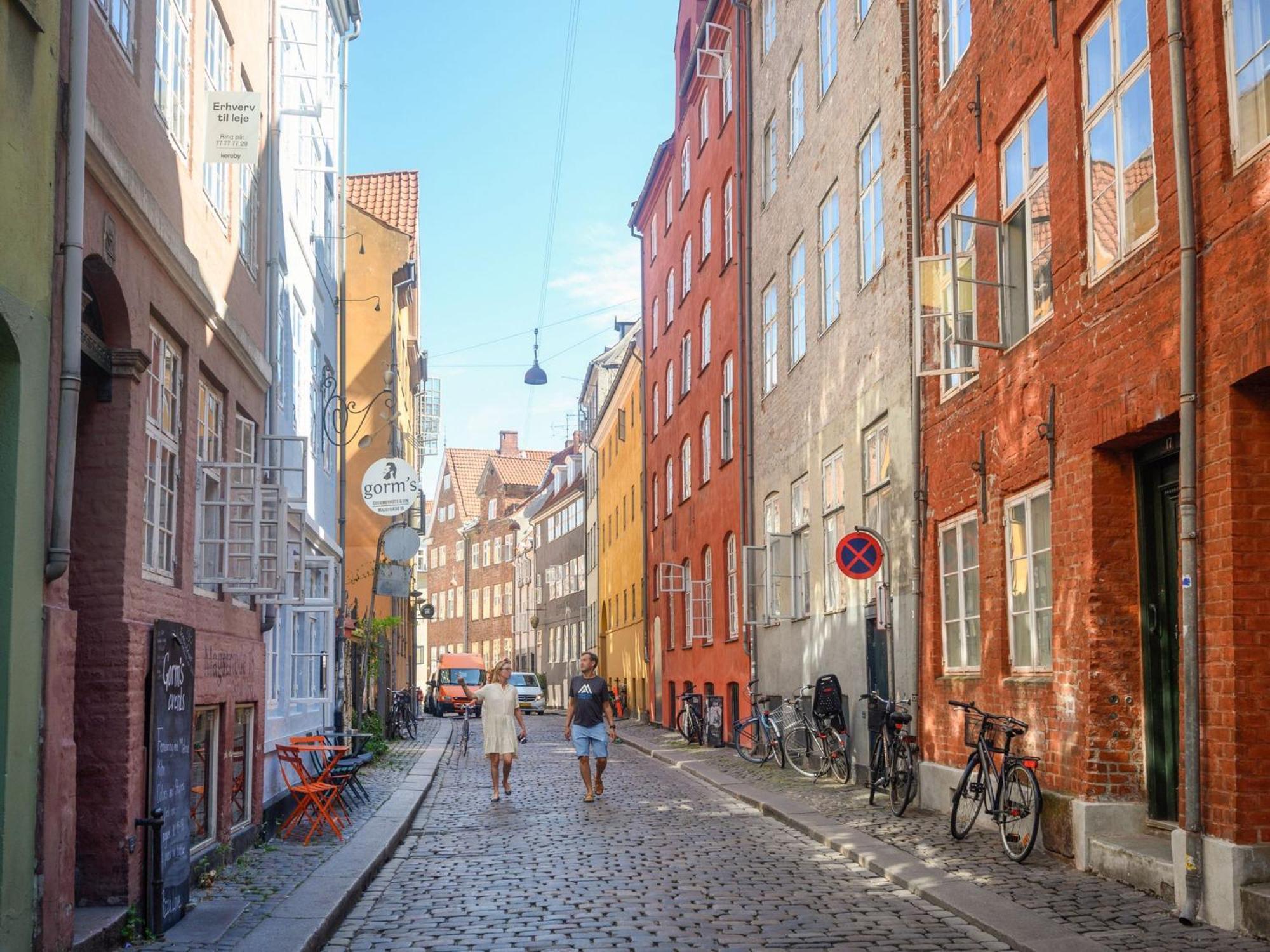 Appartement Sanders - Nimble One-bedroom In The Lovely Capital Kopenhagen