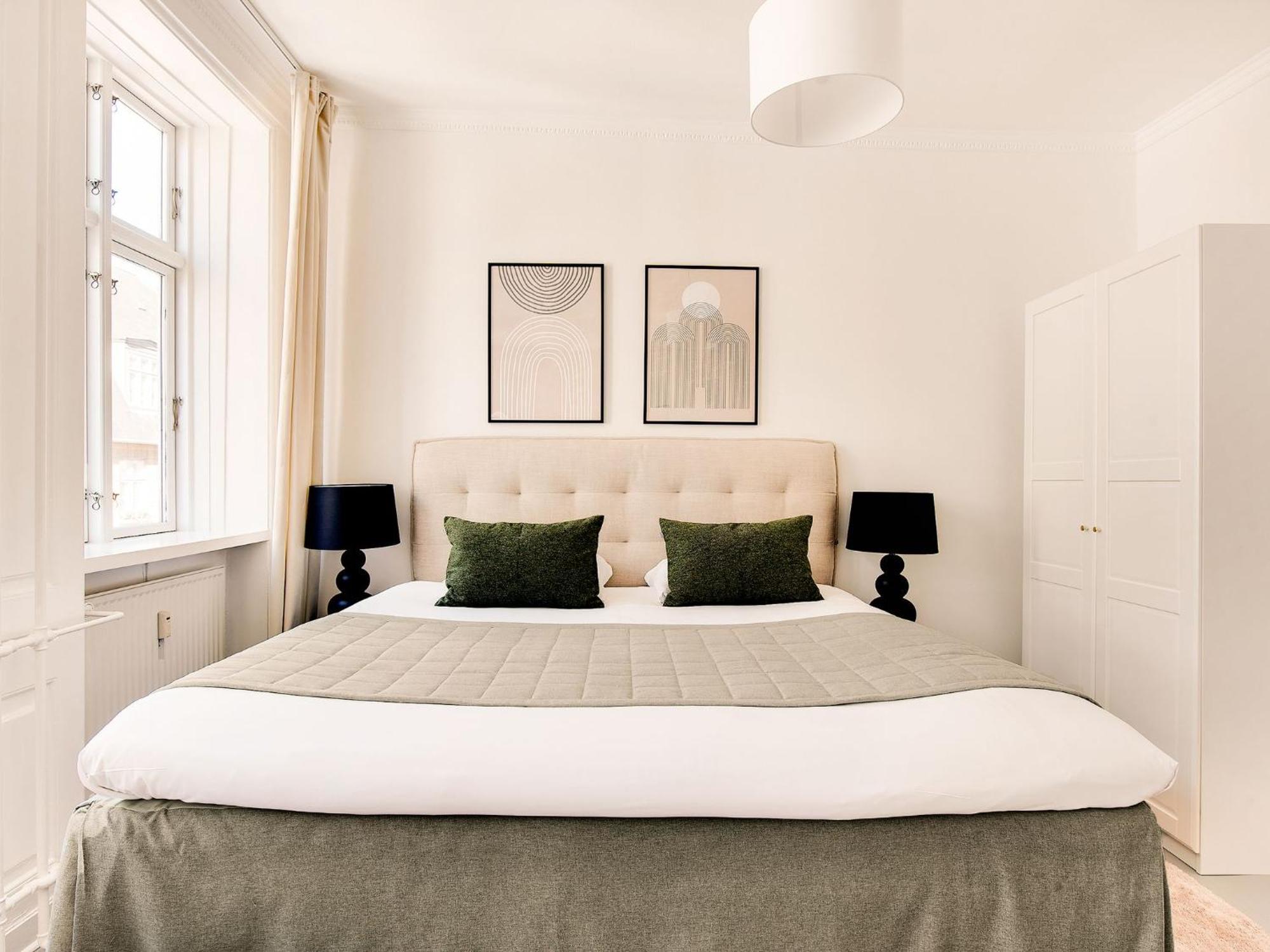 Appartement Sanders - Nimble One-bedroom In The Lovely Capital